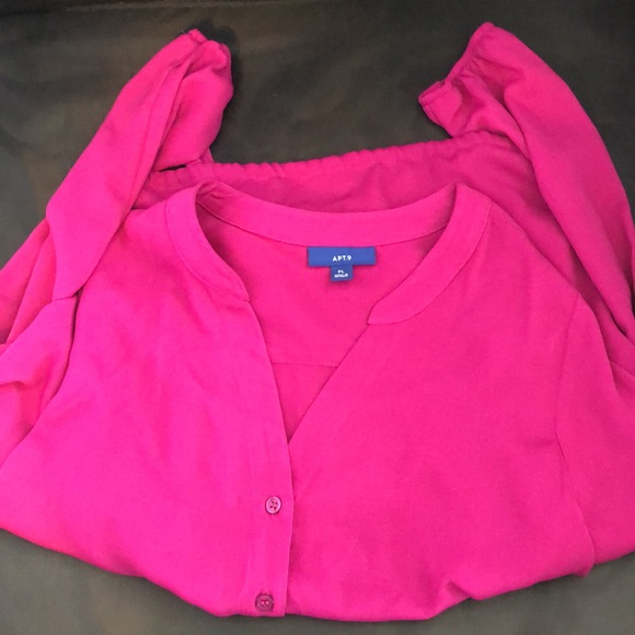 APT 9 blouse - Picture 4 of 6